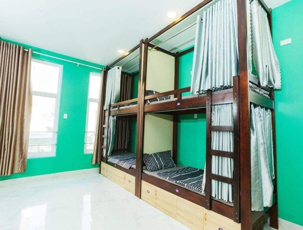 Ngoc Huong Hostel & Apartments クイニョン 部屋 写真