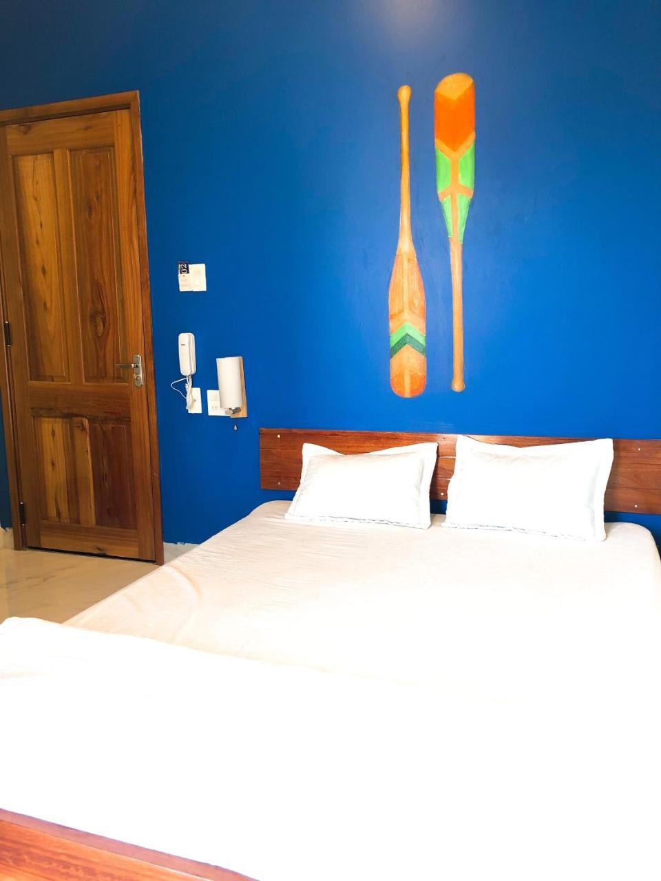 Ngoc Huong Hostel & Apartments クイニョン エクステリア 写真