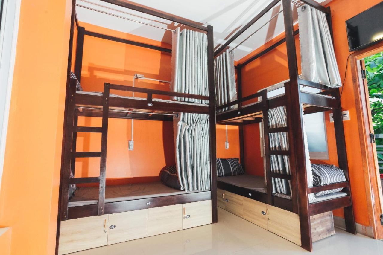 Ngoc Huong Hostel & Apartments クイニョン エクステリア 写真