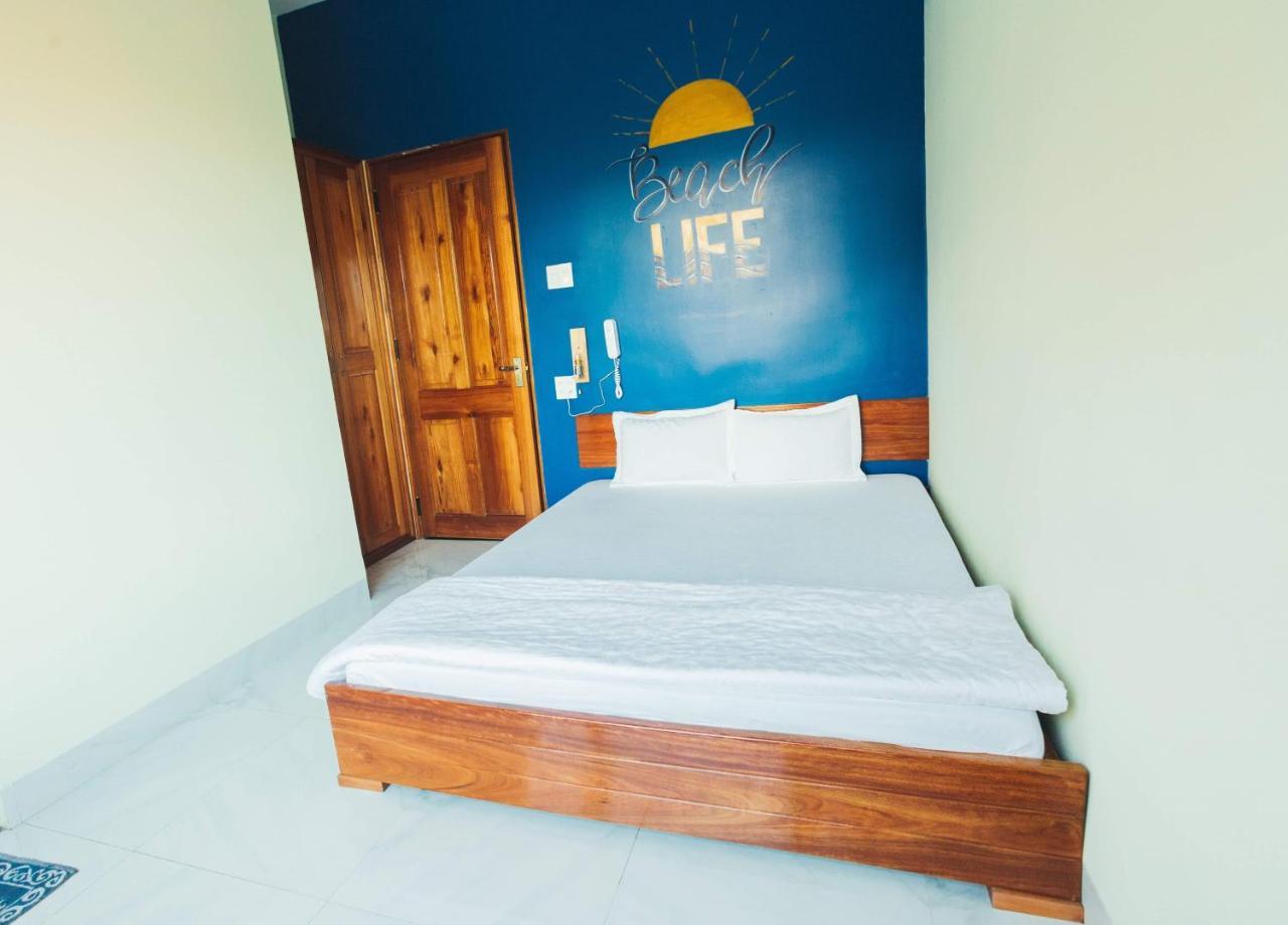 Ngoc Huong Hostel & Apartments クイニョン エクステリア 写真