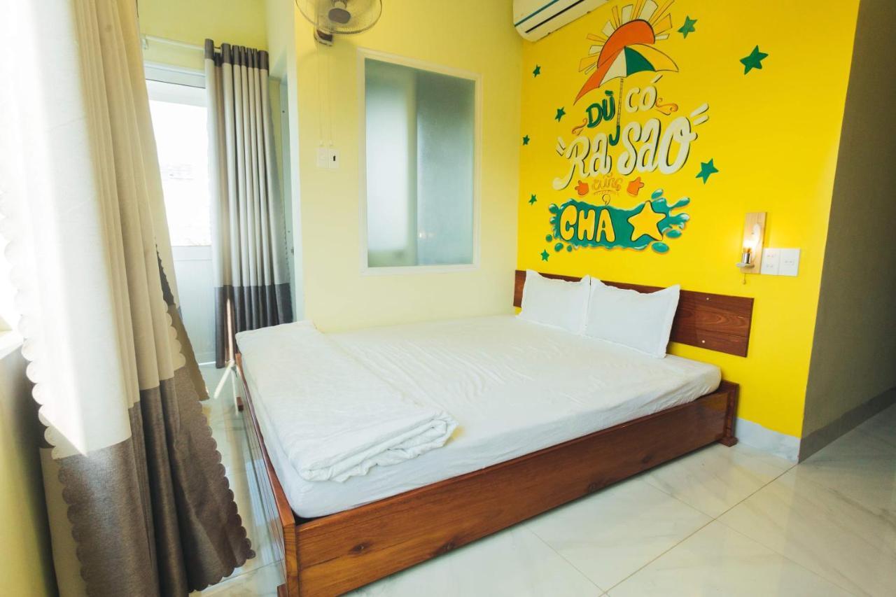 Ngoc Huong Hostel & Apartments クイニョン エクステリア 写真