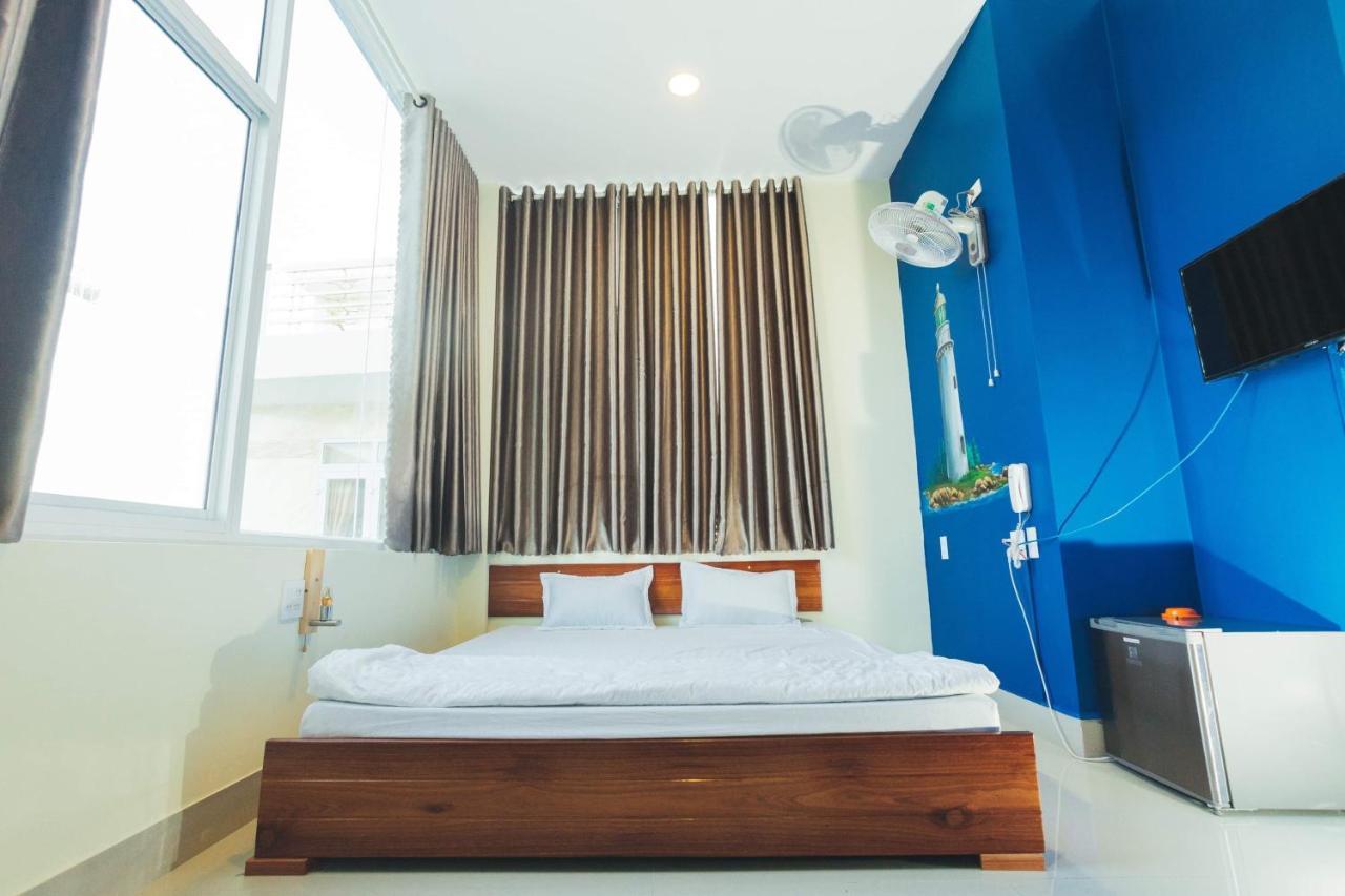 Ngoc Huong Hostel & Apartments クイニョン エクステリア 写真