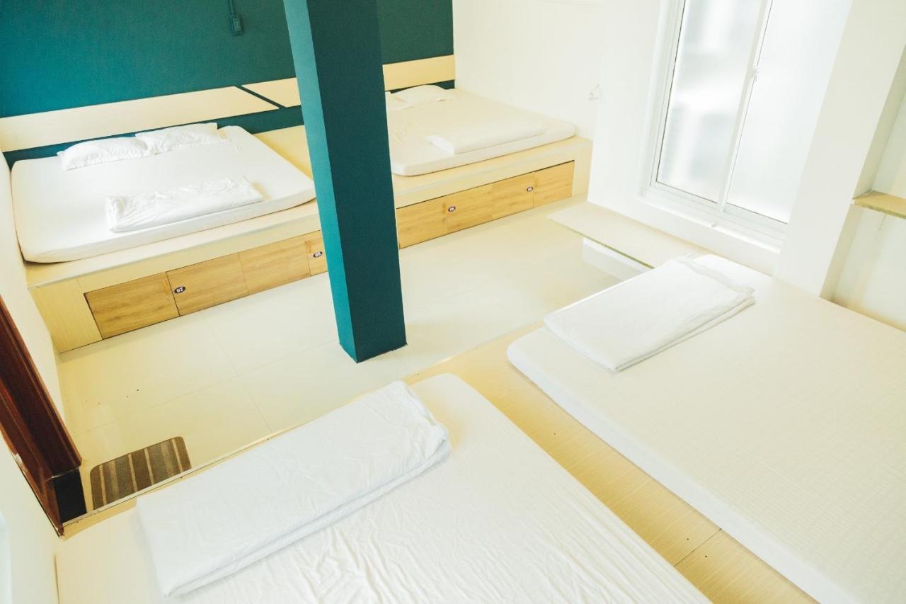 Ngoc Huong Hostel & Apartments クイニョン エクステリア 写真
