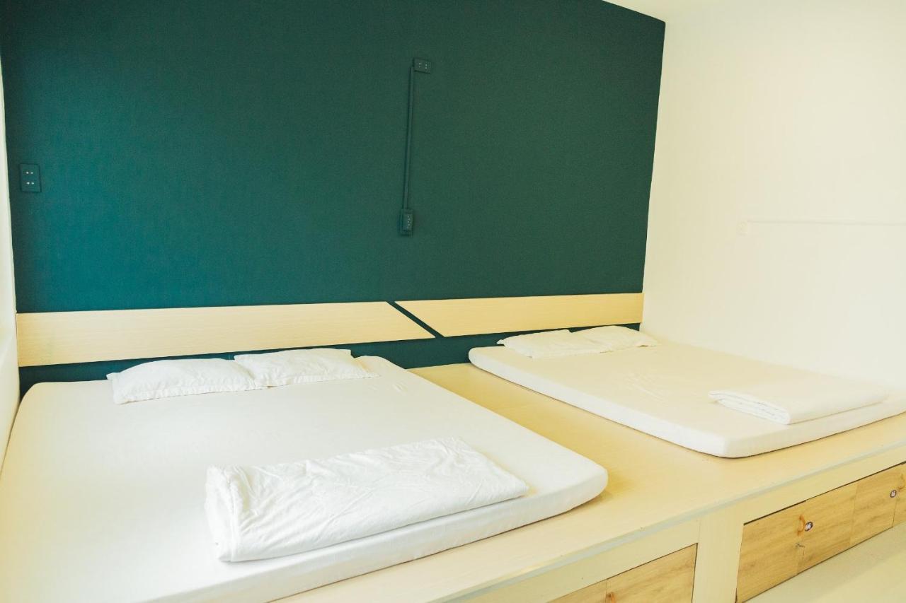 Ngoc Huong Hostel & Apartments クイニョン エクステリア 写真