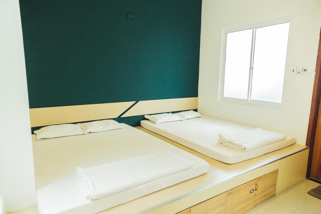 Ngoc Huong Hostel & Apartments クイニョン エクステリア 写真